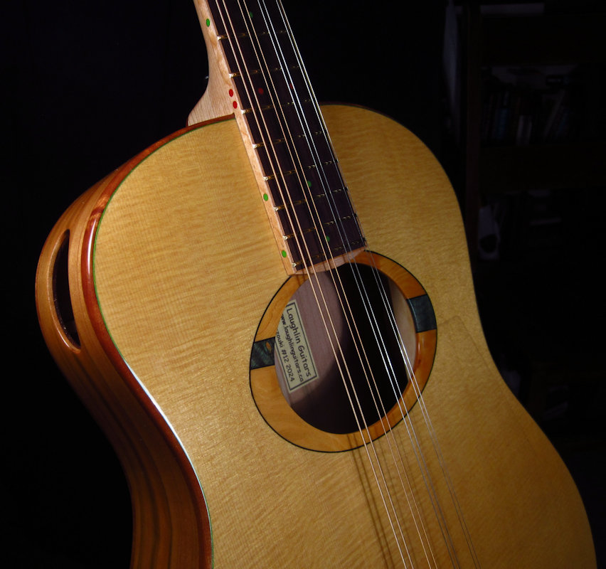 Laughlin Octave Mandolin
